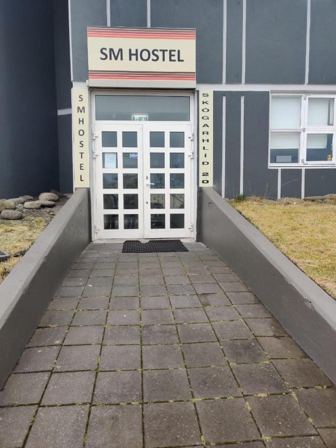 Sm Hostel Reykjavík Exterior foto